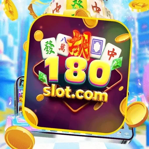 180SLOT — Logo Aplikasi