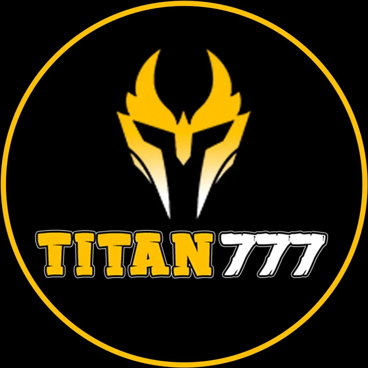 TITAN777 — Logo Aplikasi